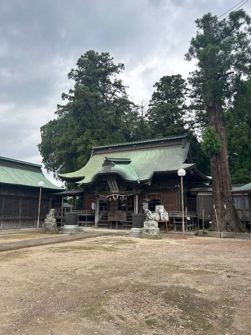 若宮八幡宮,茨城県常陸太田市宮本町2344