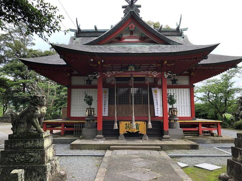 賀茂神社