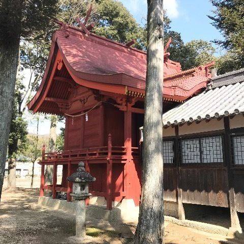 鵜江神社,岡山県小田郡矢掛町西川面1334