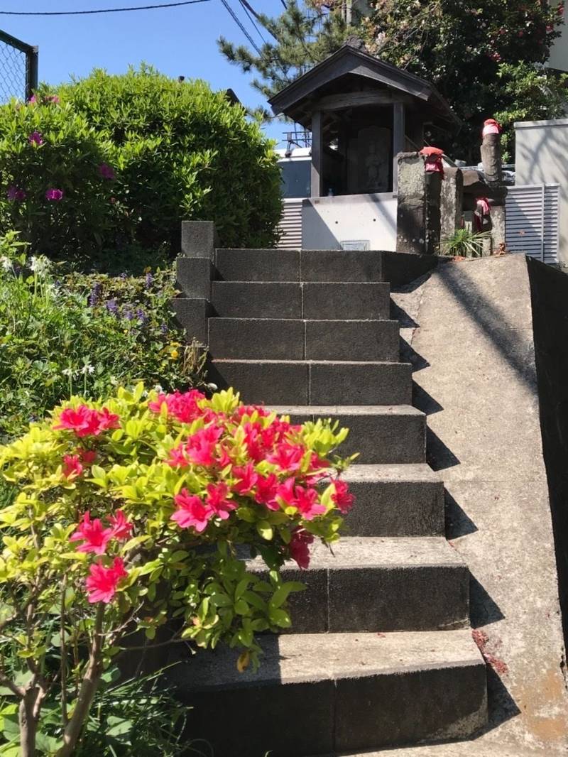下谷庚申堂,神奈川県横浜市青葉区新石川3丁目32