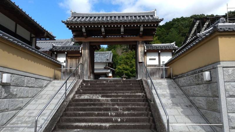 常念寺,京都府木津川市加茂町里小田22