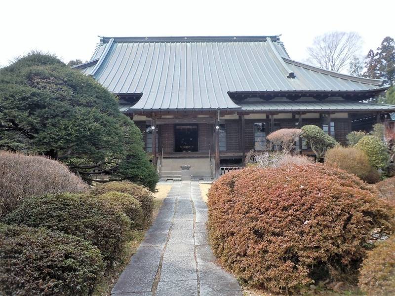 慶玉山 圓宗寺,栃木県下都賀郡壬生町上稲葉2001