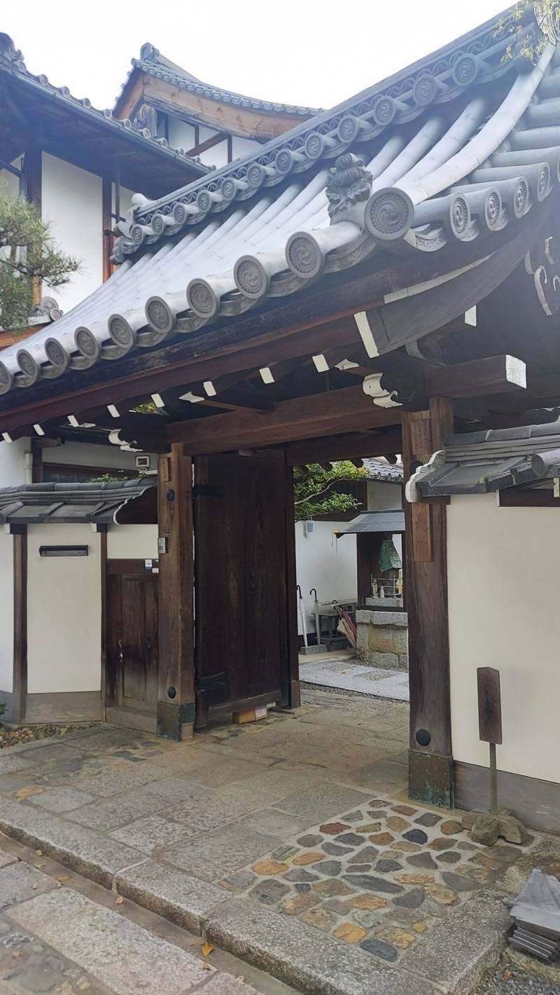 如是院 (妙心寺塔頭),京都府京都市右京区 花園妙心寺町56