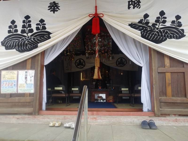 八色木薬師堂,山形県鶴岡市八色木字平田