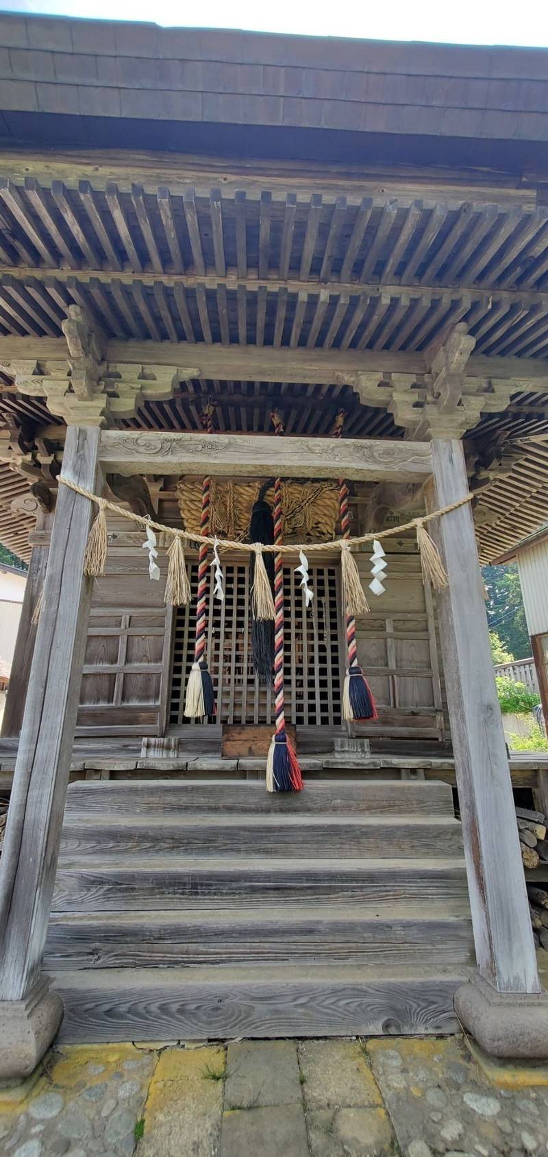 羽黒山宿坊 神林勝金    (八坂神社),山形県鶴岡市羽黒町手向３