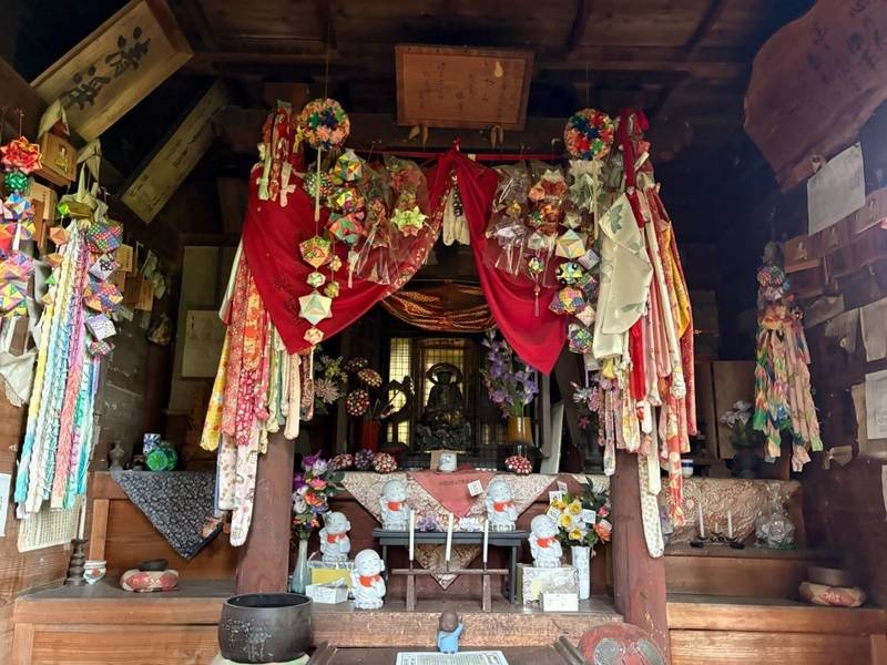 桜沢坊,山形県寒河江市大字慈恩寺字田沢14
