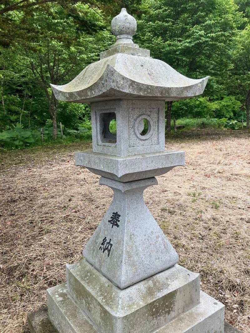 厚内神社,北海道十勝郡浦幌町厚内チブネオコッペ1番地
