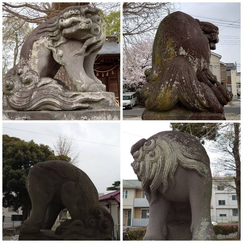 近津神社,埼玉県北葛飾郡杉戸町清地1-1-29