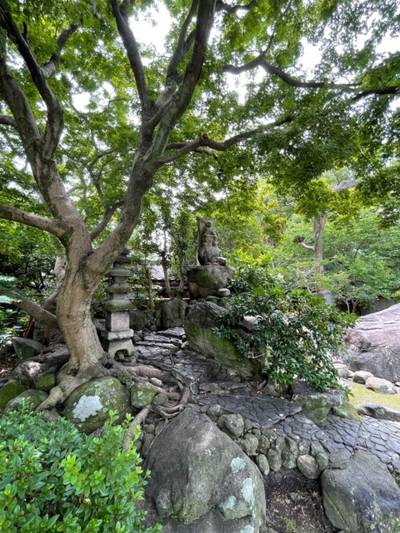 順心寺,見どころ,ららら