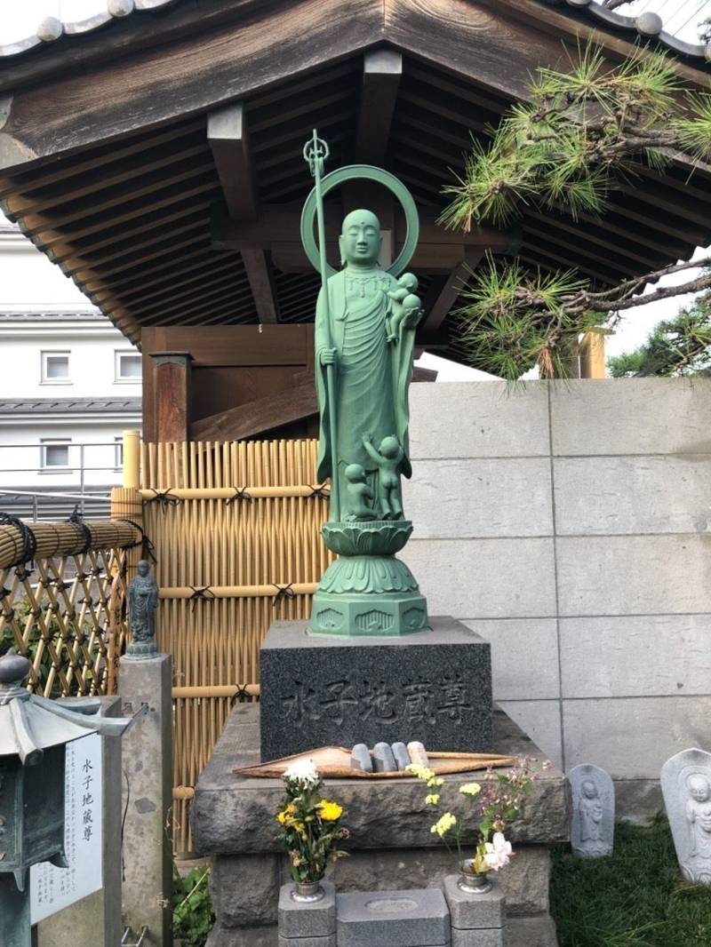 養周院,神奈川県川崎市高津区久地3-10-32