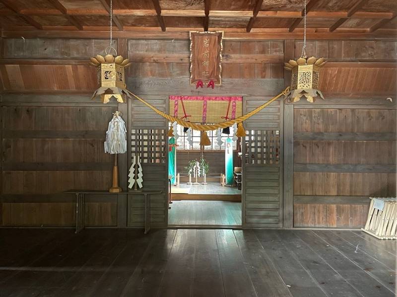 岩崎神社,愛知県田原市谷熊町岩前11−１