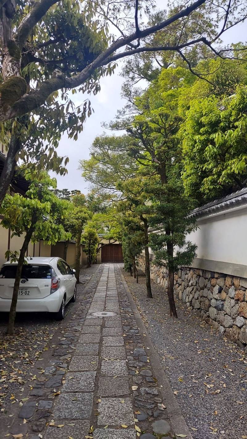 如是院 (妙心寺塔頭),京都府京都市右京区 花園妙心寺町56
