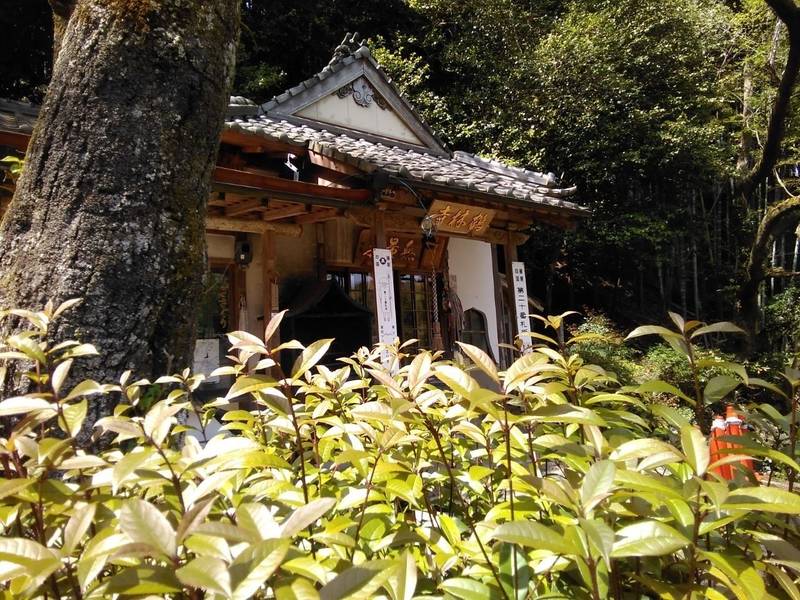 鶴林寺   (中ノ河内地蔵堂),福岡県糟屋郡篠栗町篠栗