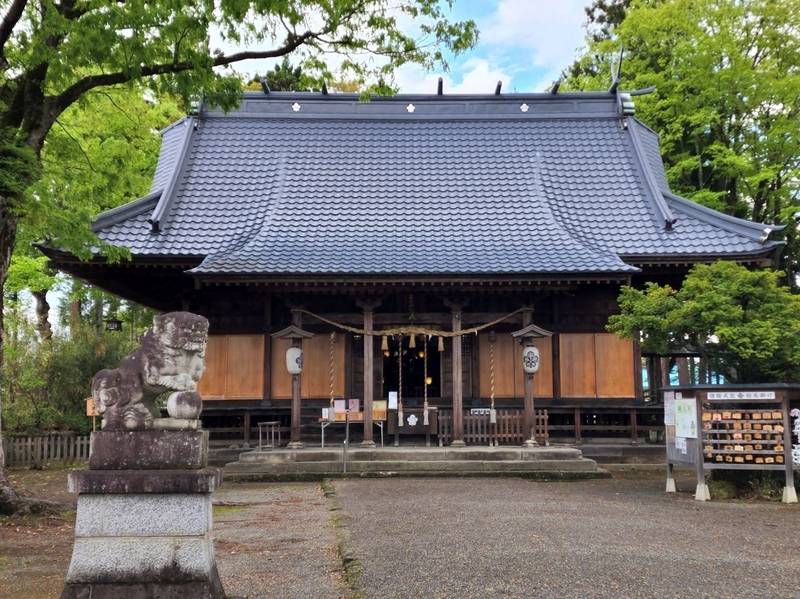 北宮諏方神社,福島県喜多方市諏訪５９