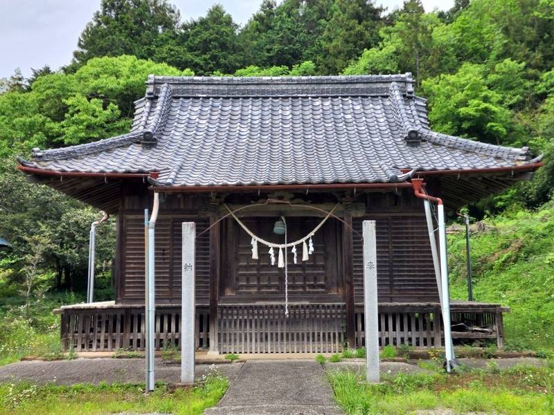 上宮神社,栃木県佐野市船越町675
