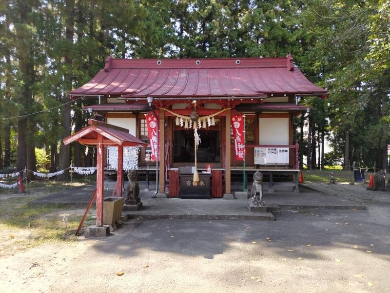 沖野八幡神社 仙台市/宮城県 Omairi(おまいり)