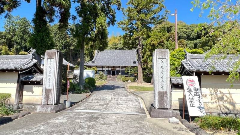 大興寺,静岡県牧之原市西萩間426