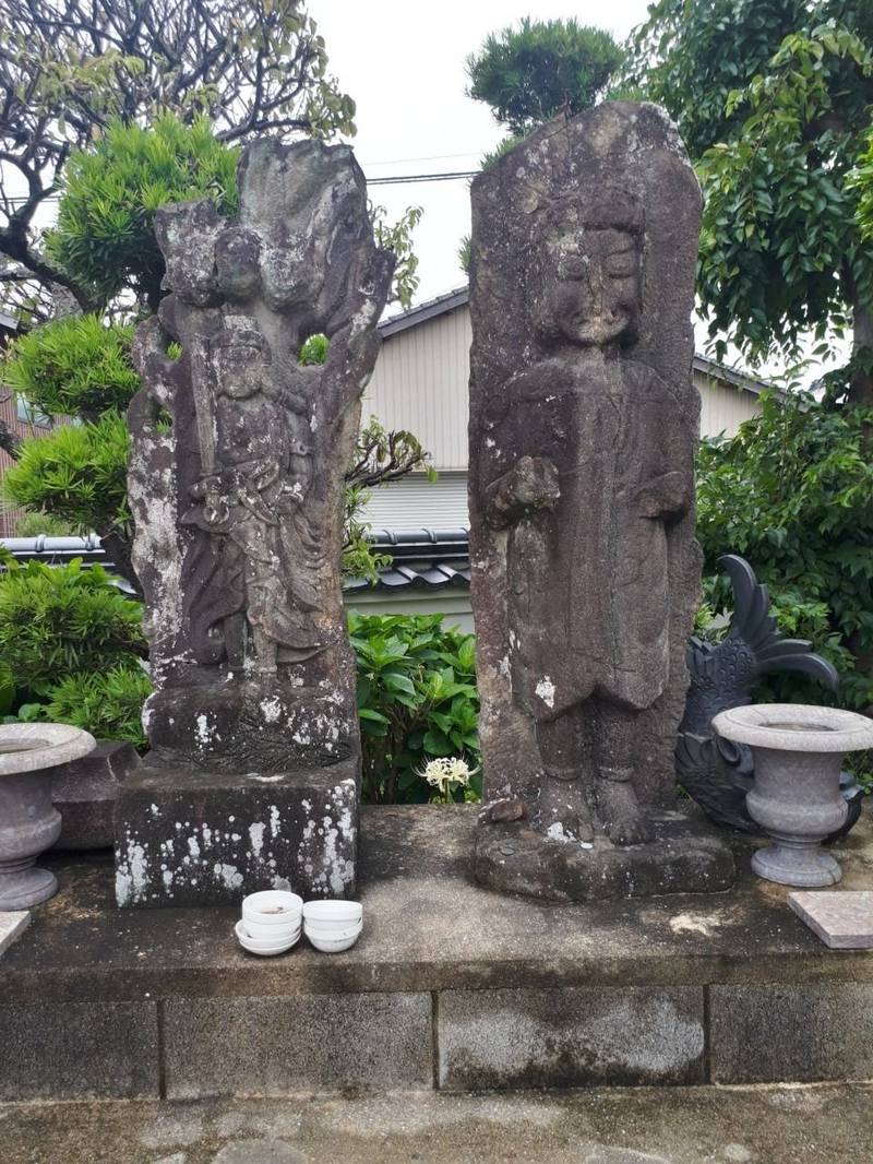 西福寺 田川市 福岡県 Omairi おまいり