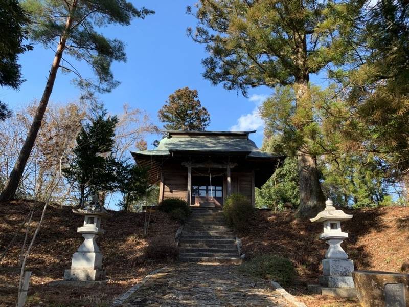 厳島神社  (舘矢間),宮城県伊具郡丸森町舘矢間山田洞場35