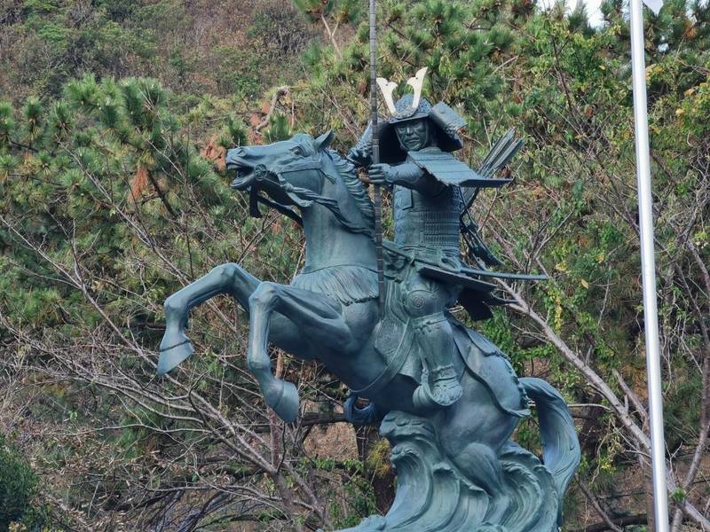 小茂田浜神社の見どころ