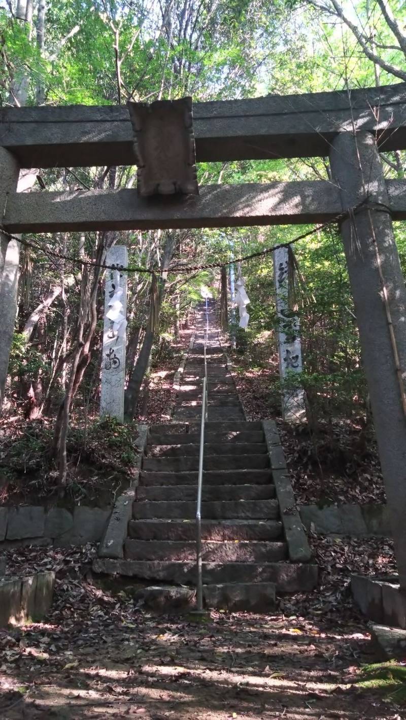 太老神社,岡山県浅口市金光町上竹2390