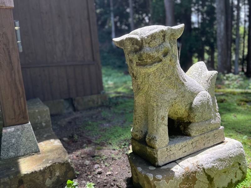 小牧宿禰神社,長崎県対馬市峰町三根９５９