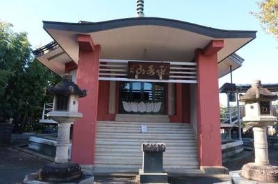 寿徳寺,見どころ,お詣りおっさん