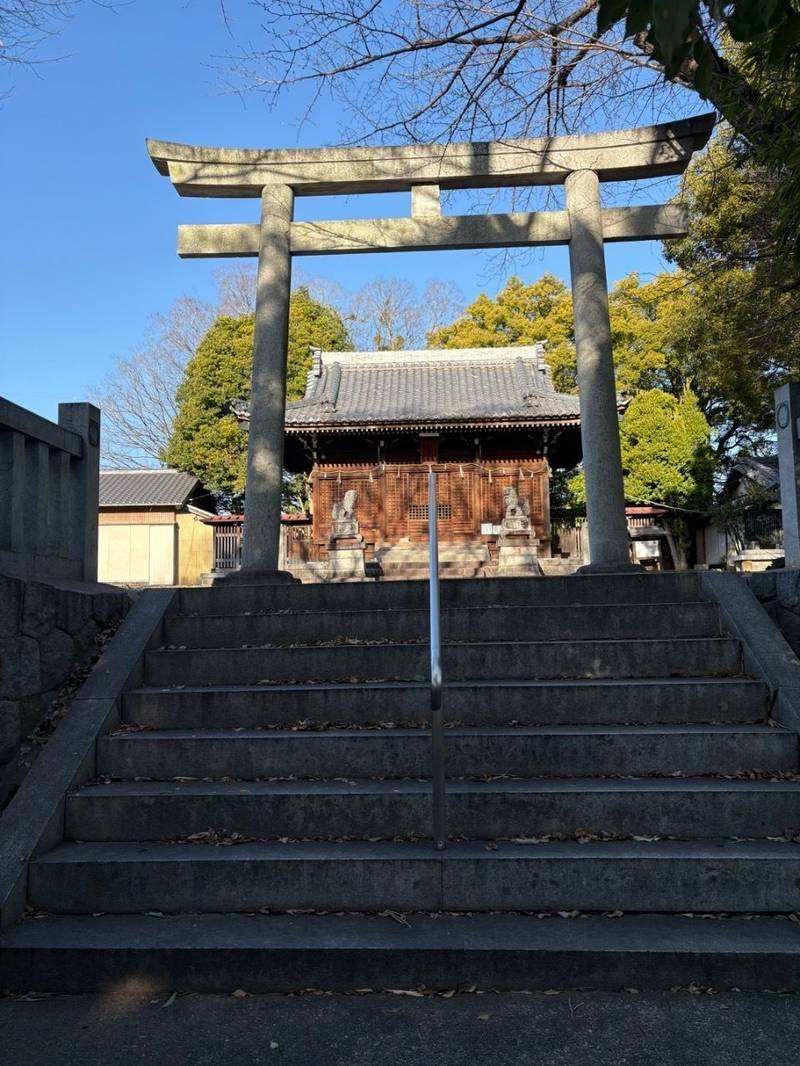 若宮八幡宮,愛知県岡崎市朝日町森畔12