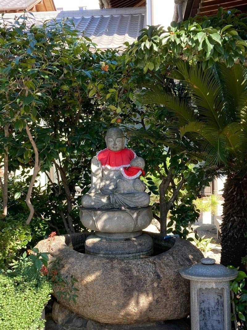 岡山寺,岡山県岡山市北区磨屋町5番5号