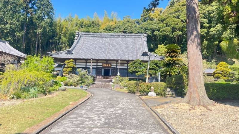大興寺,静岡県牧之原市西萩間426