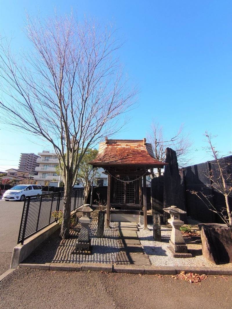 湯殿山神社,宮城県仙台市宮城野区福田町1丁目10−25