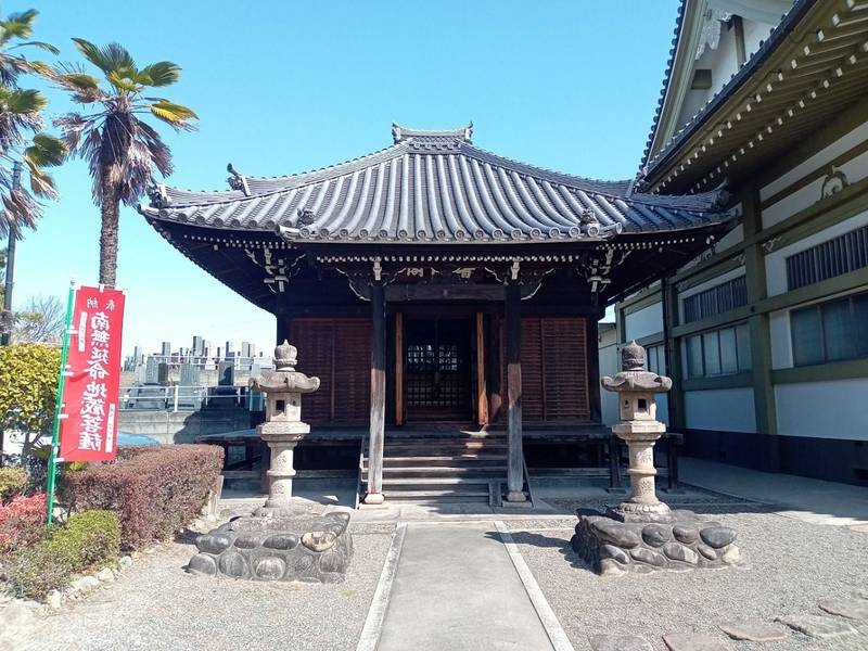 宝珠寺,愛知県東海市富木島町貴船12