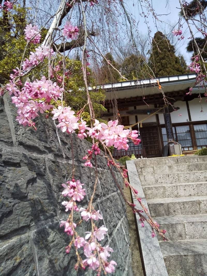 岩倉金剛院  (金剛院),山形県上山市宮脇２７８