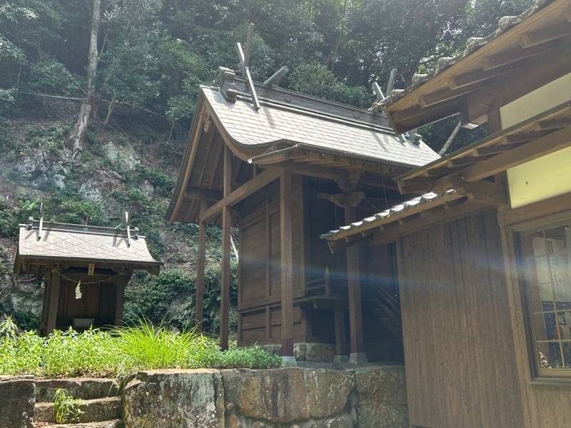 小牧宿禰神社,長崎県対馬市峰町三根９５９