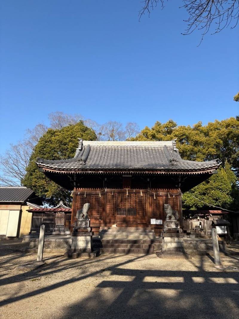 若宮八幡宮,愛知県岡崎市朝日町森畔12