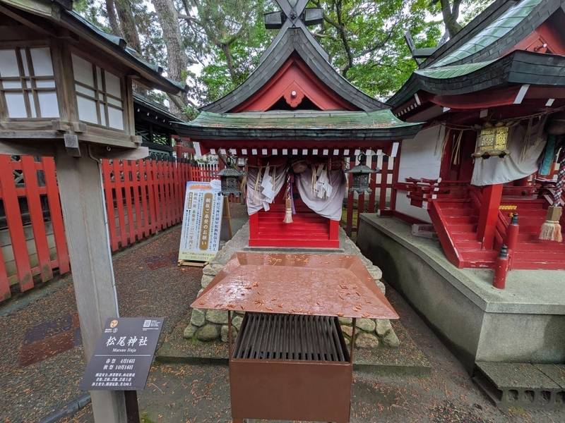 松尾神社,新潟県新潟市中央区一番堀通町１−１