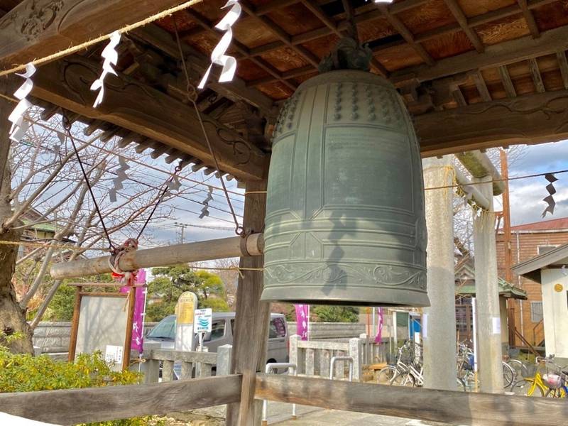 寄木神社,神奈川県平塚市大神2746