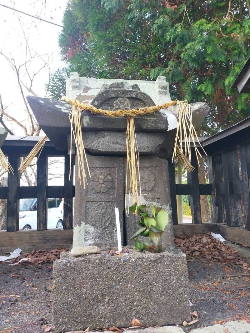 日吉神社  (山王神社),福岡県朝倉市長渕1031