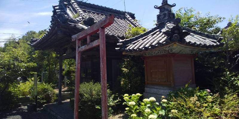 本福寺,三重県志摩市阿児町立神2047番地