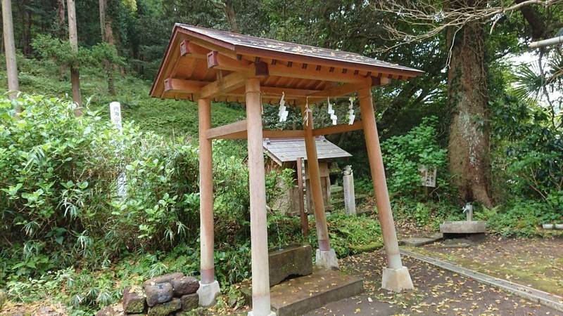 今泉白山神社,神奈川県鎌倉市今泉3ー13ー20