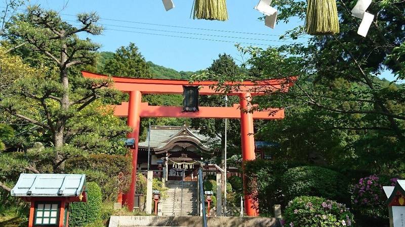 木華佐久耶比咩神社 見どころ 倉敷市 岡山県 Omairi おまいり