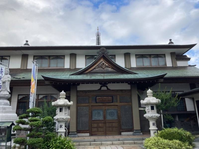 青山寺,岩手県盛岡市青山3-9-6