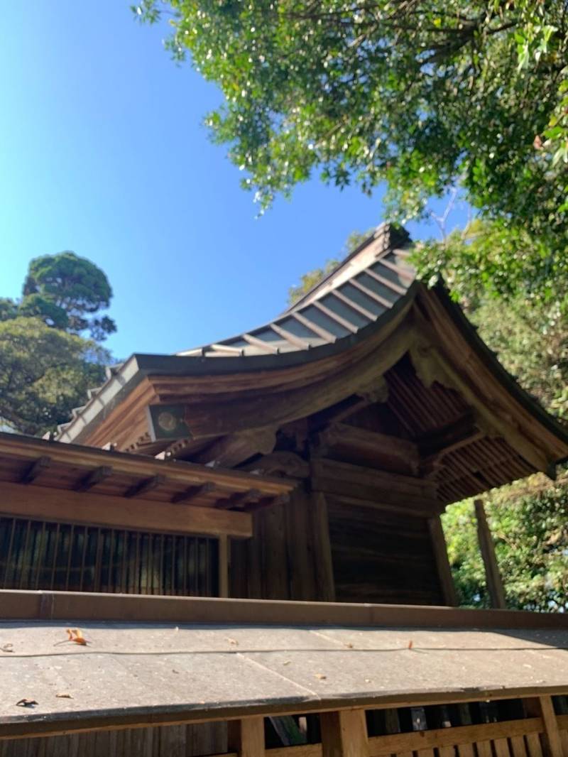 内裏神社,千葉県旭市泉川1502-1