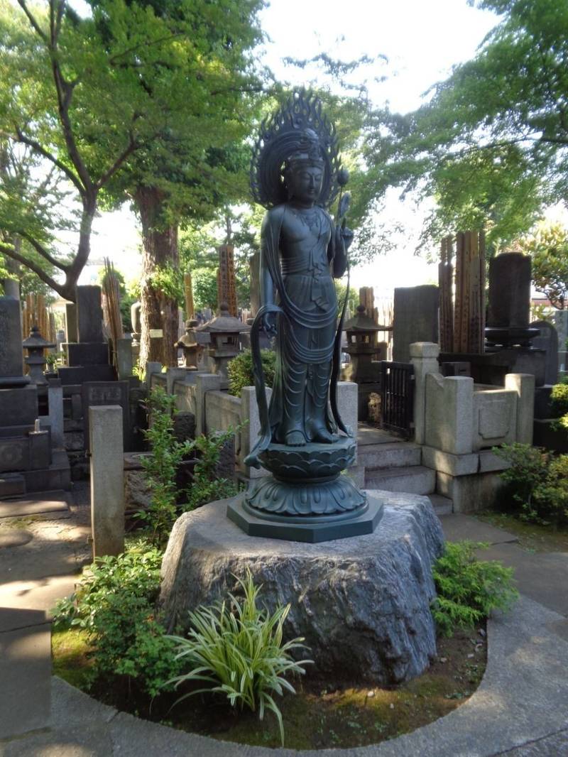 大林寺,東京都文京区向丘2-27-11