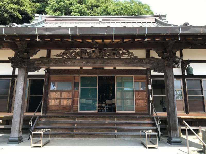 日吉山 蓮花院,神奈川県中郡大磯町国府新宿767