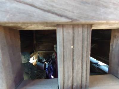湯殿山神社,見どころ,うぉじん