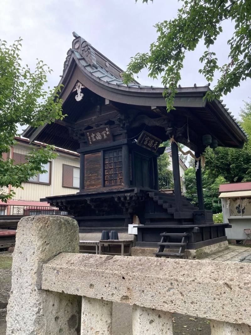 天満宮,栃木県鹿沼市天神町1716