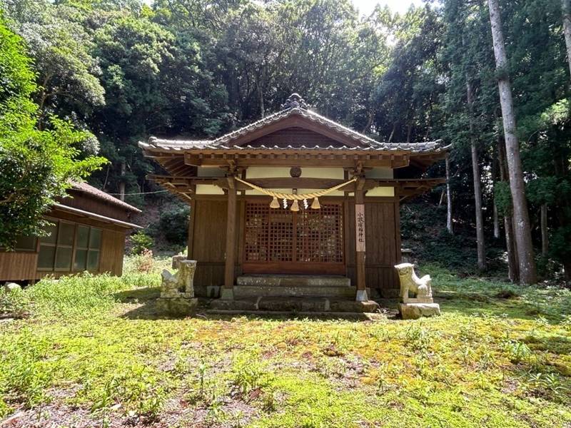 小牧宿禰神社,長崎県対馬市峰町三根９５９