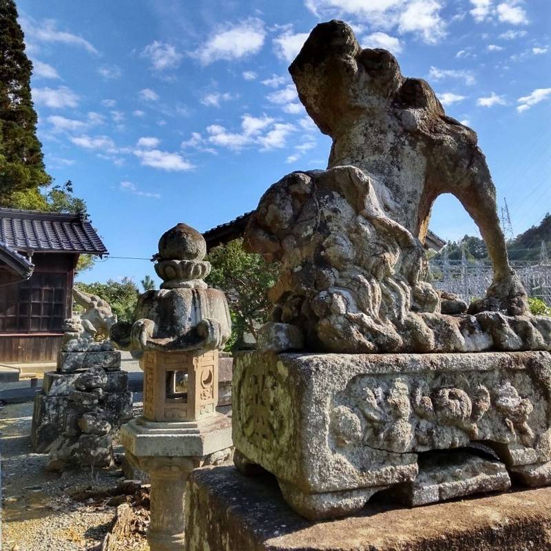 廣田神社,鳥取県米子市大谷町88