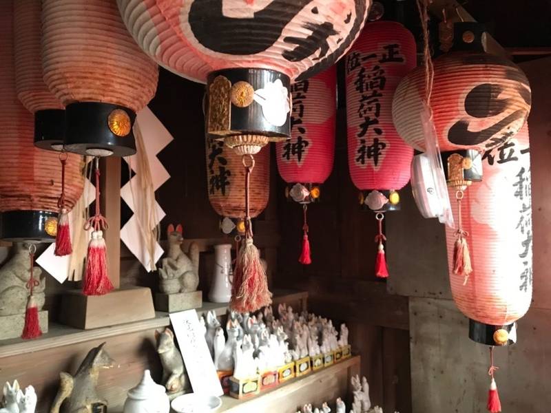 伏見稲荷神社   (東町),神奈川県横浜市磯子区東町8-26